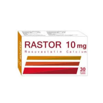 Rosuvastatin Calcium Tablet